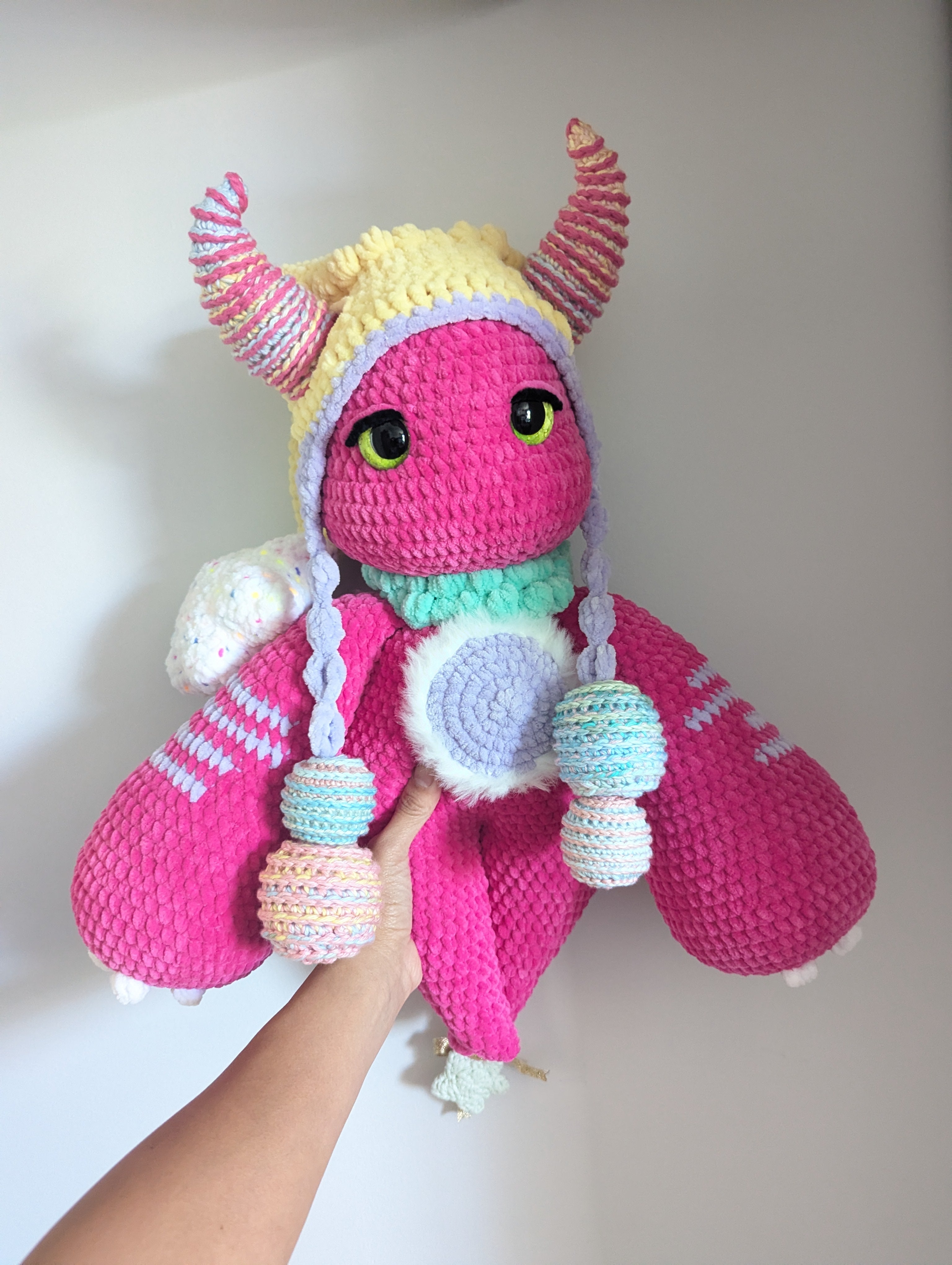 Crochet Squish Plushies