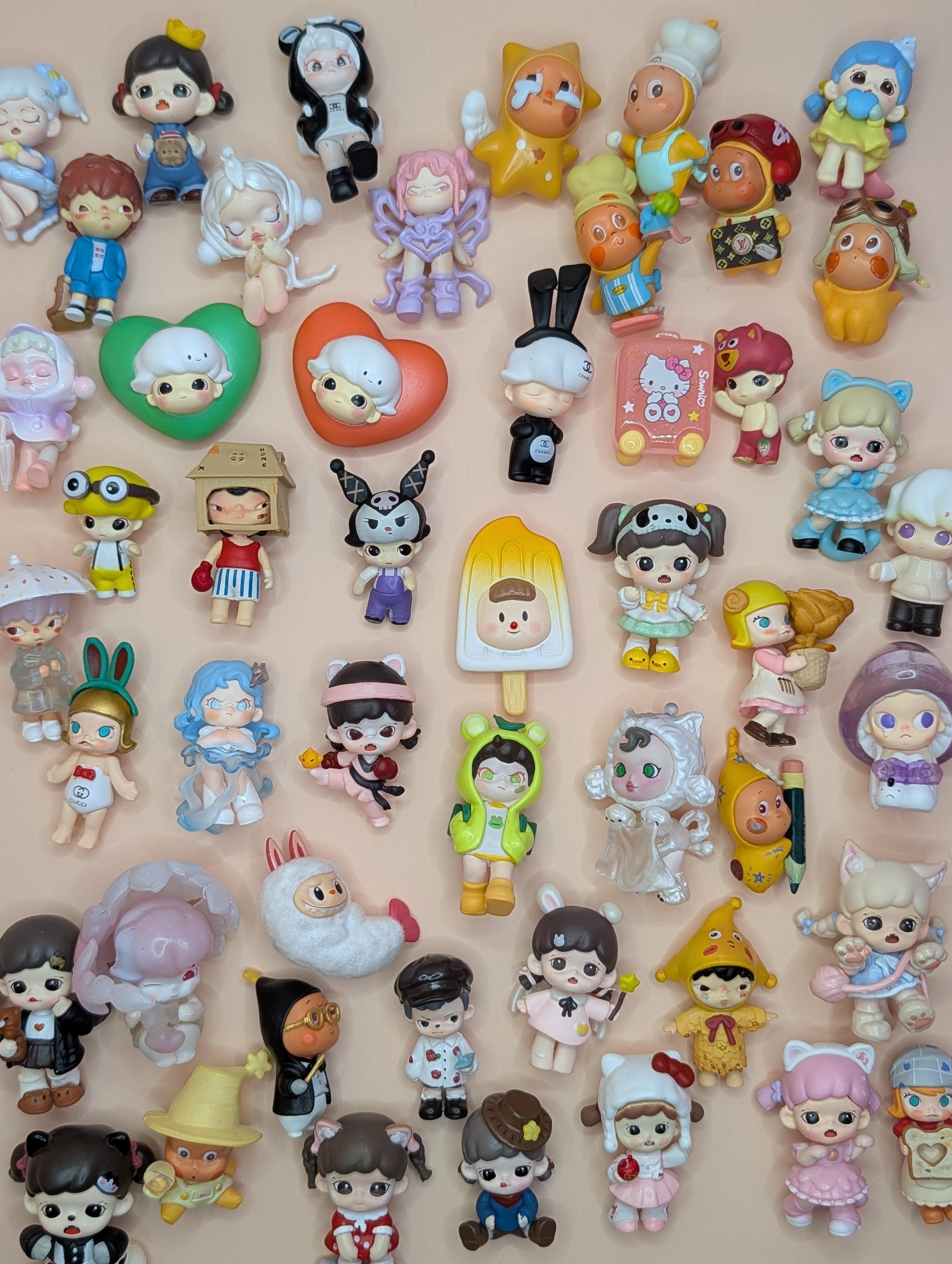 Mini Charming Figures