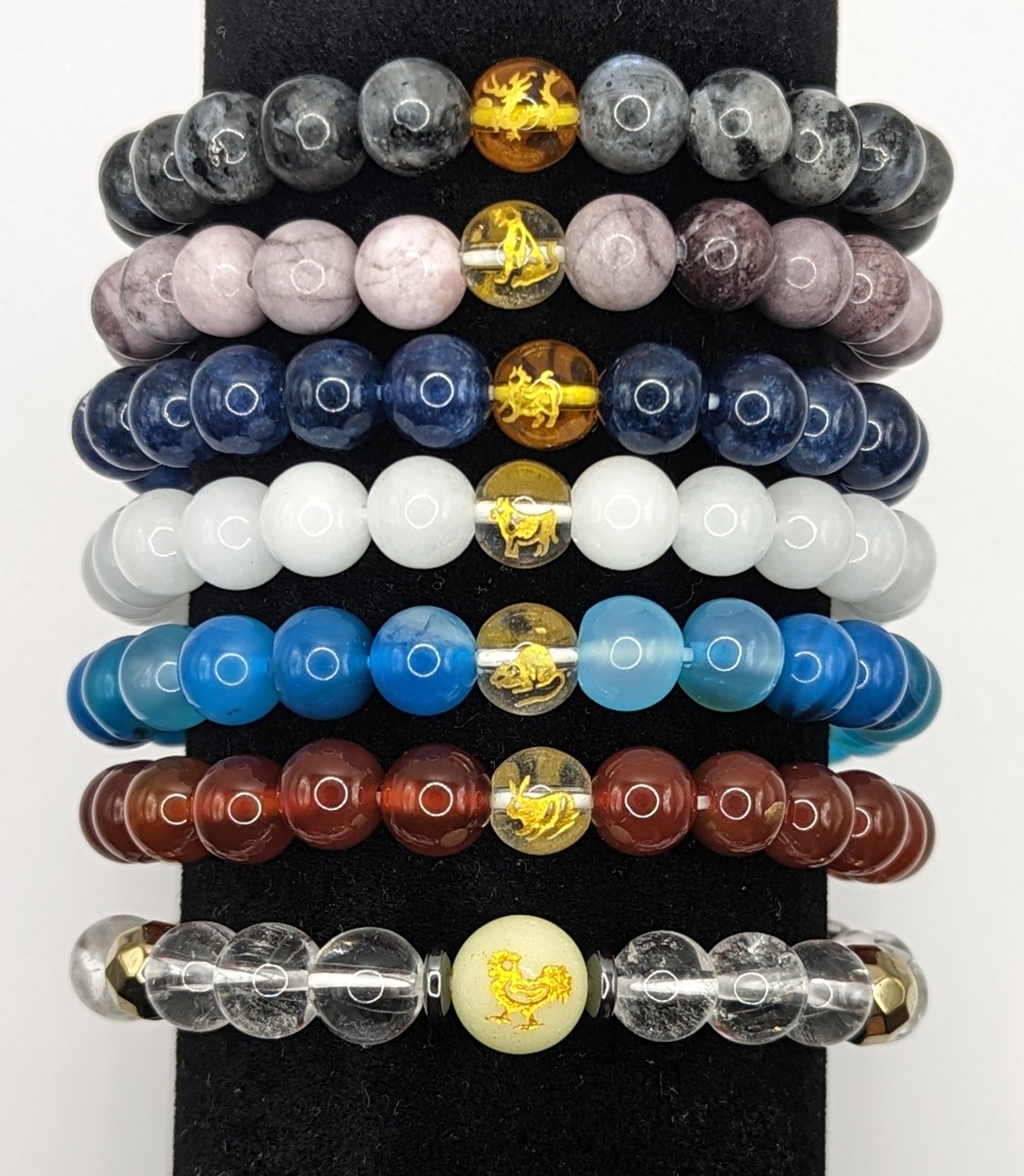 Crystal Bracelet | Custom Gemstone Jewelry Gift