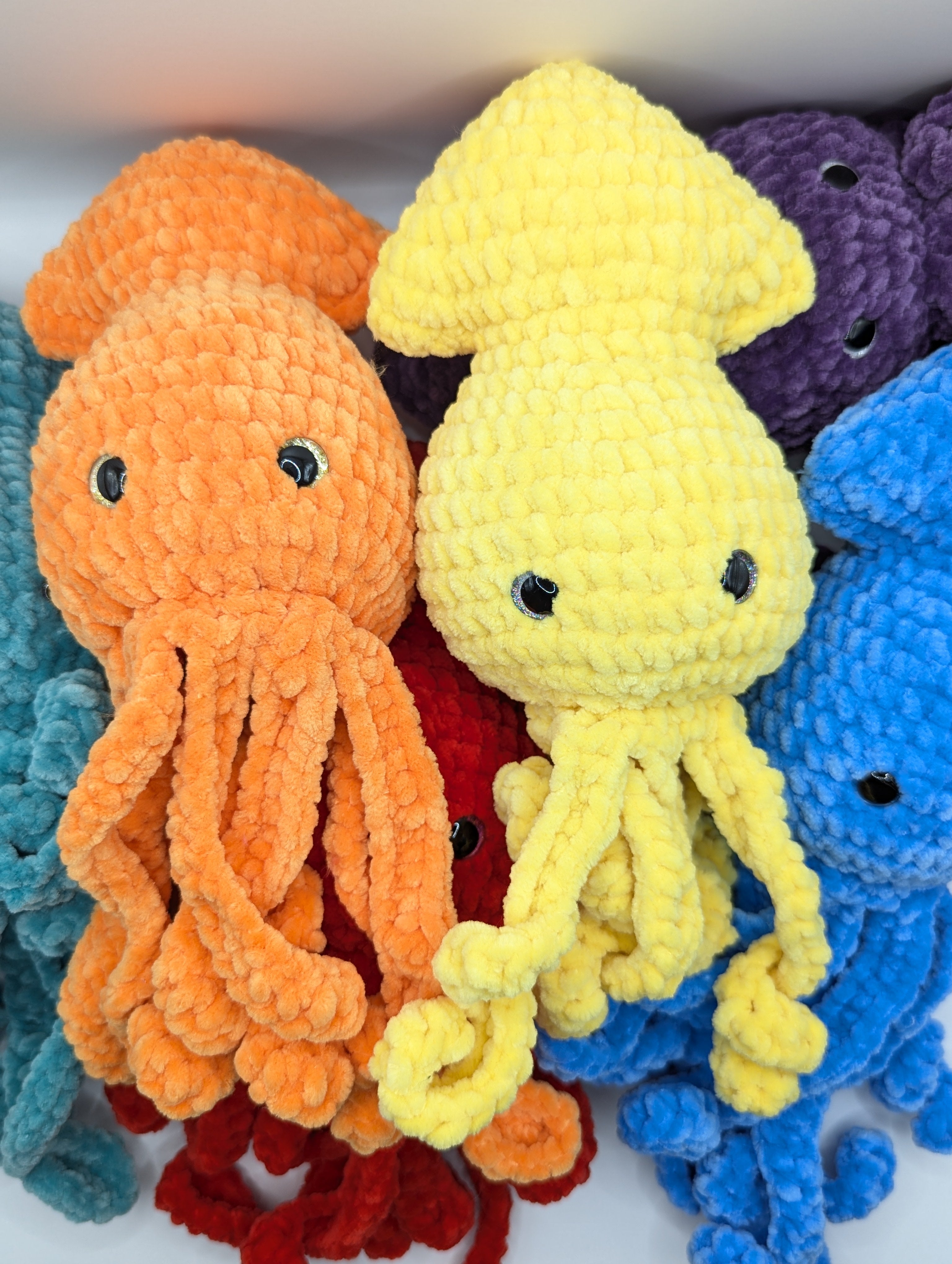 Inky the Squid