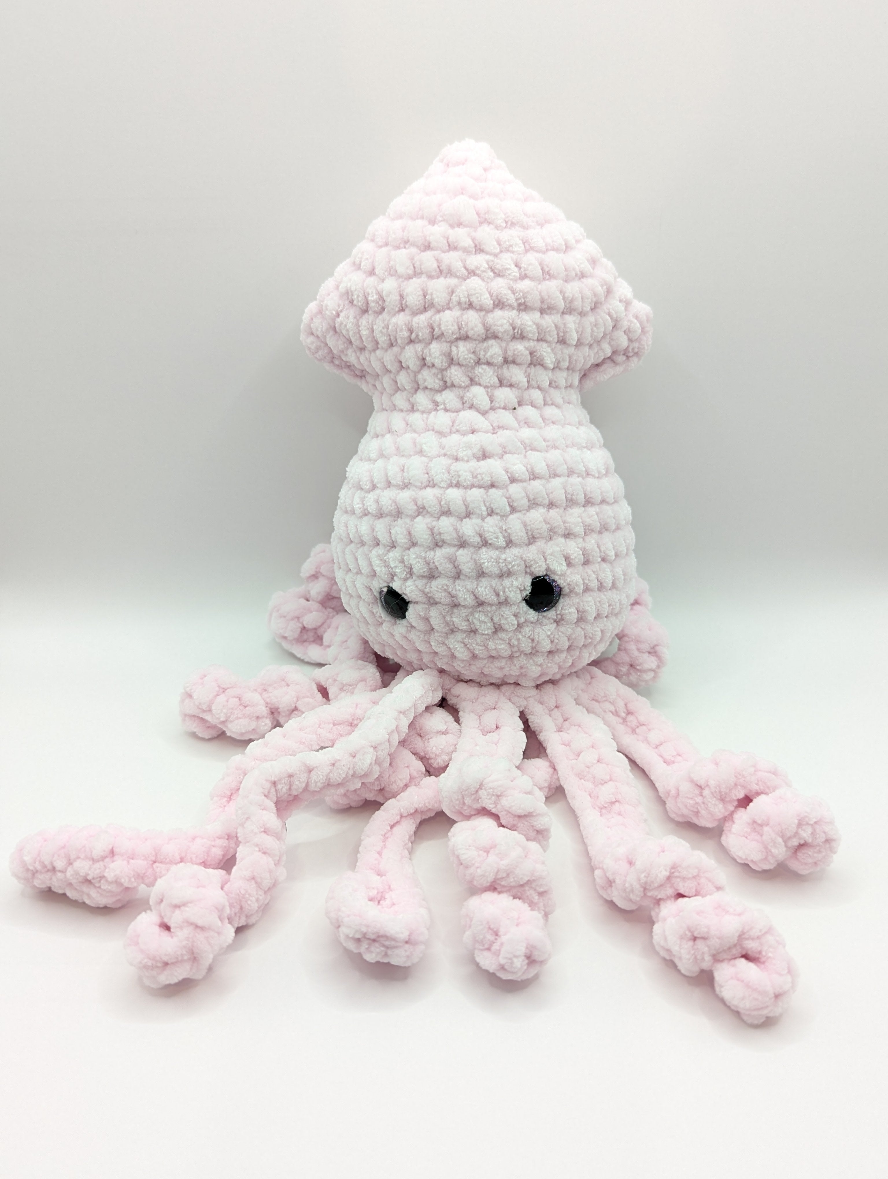 Inky the Squid