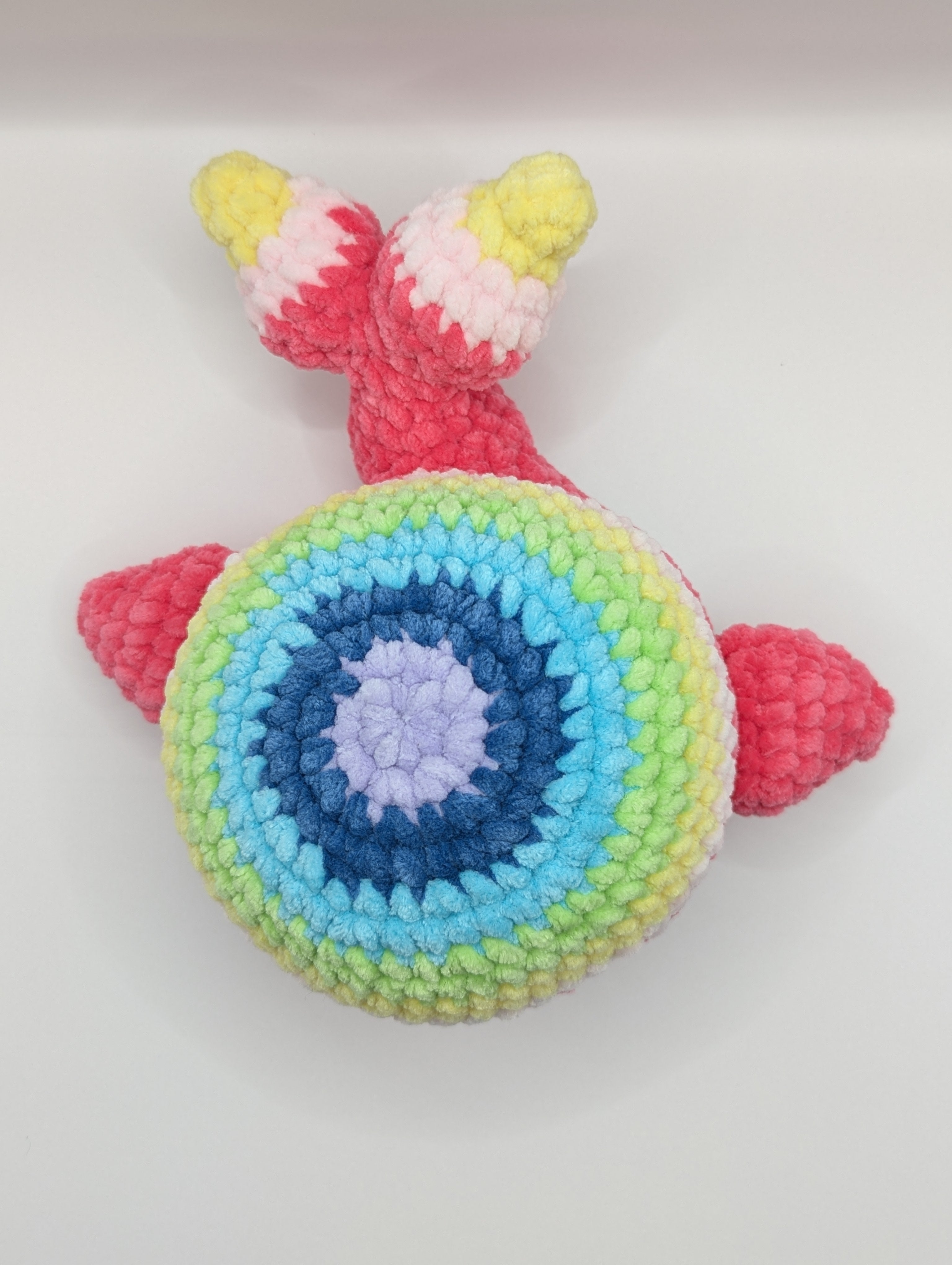 Mama Whale with Babies