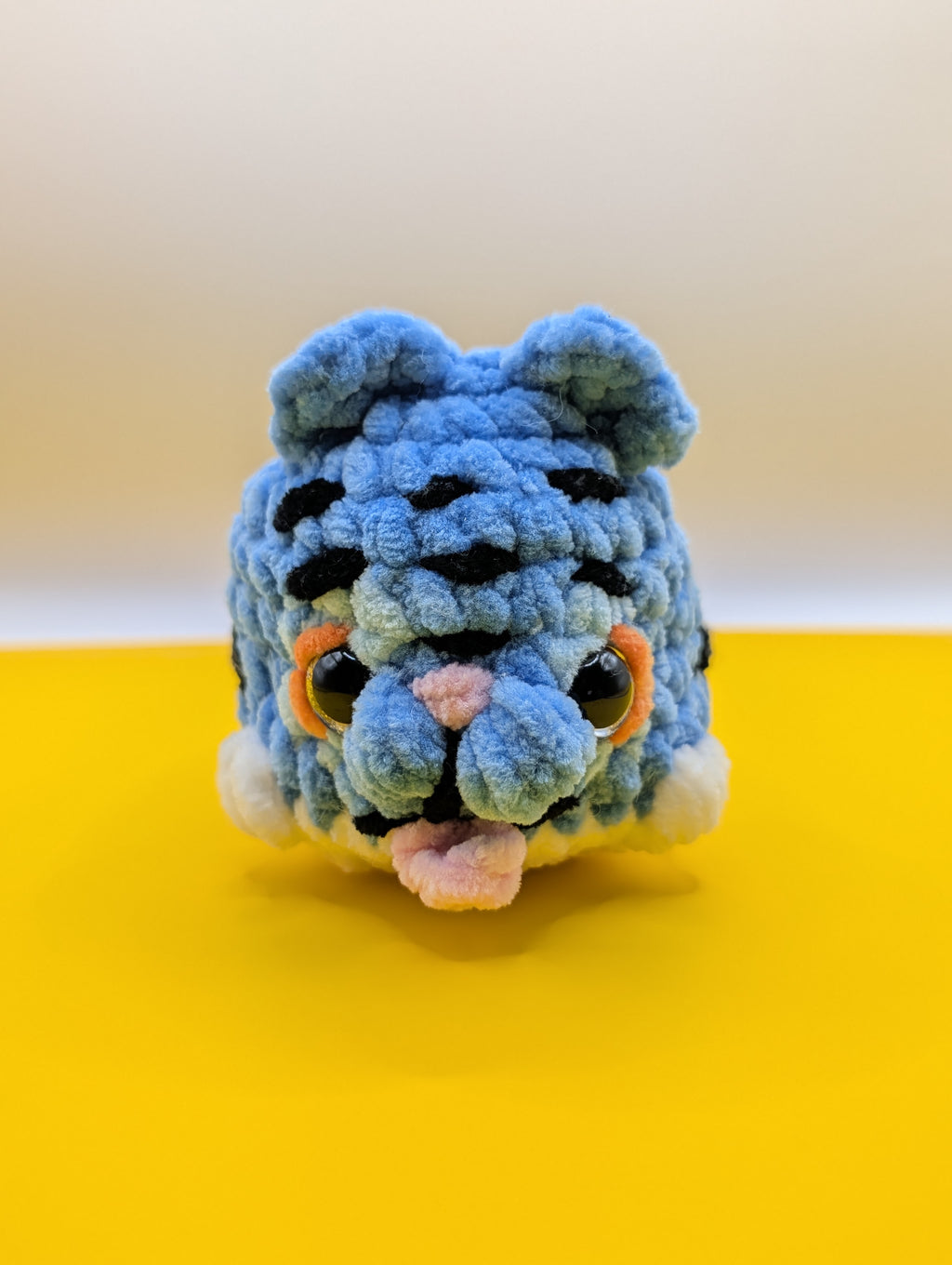 Mini Blue Tiger