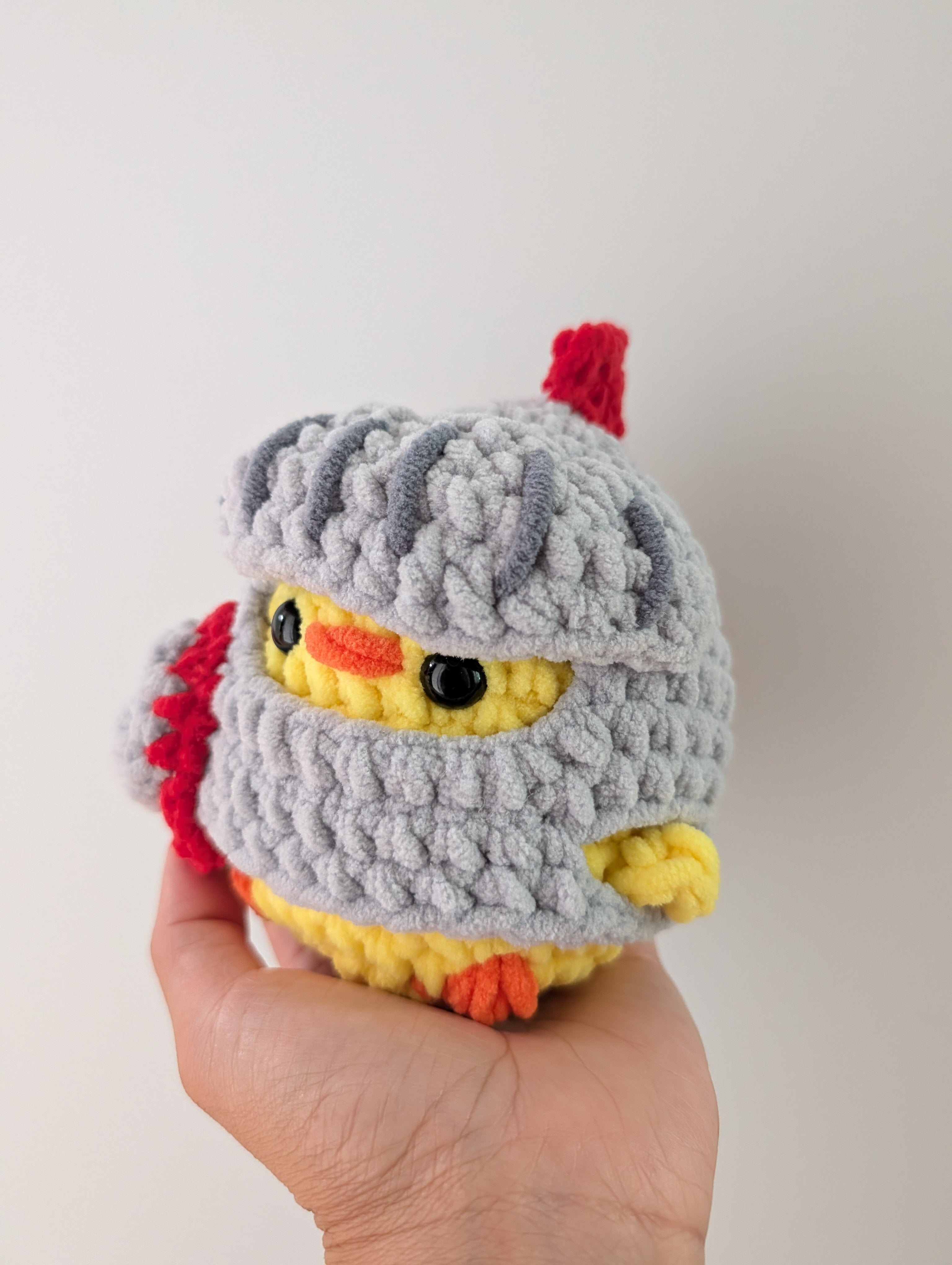 Cosplay Chickens