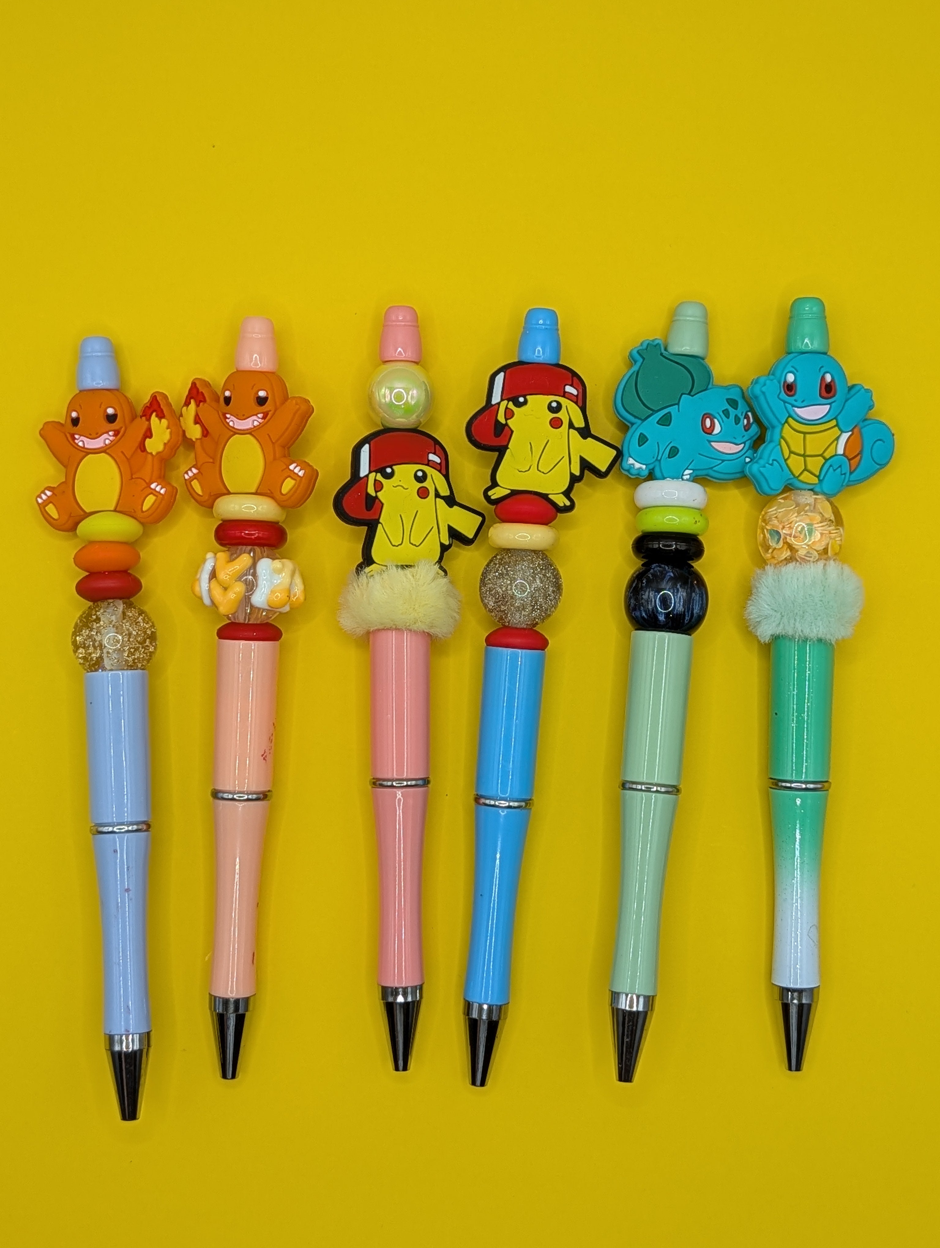 Cute Beaded Pens