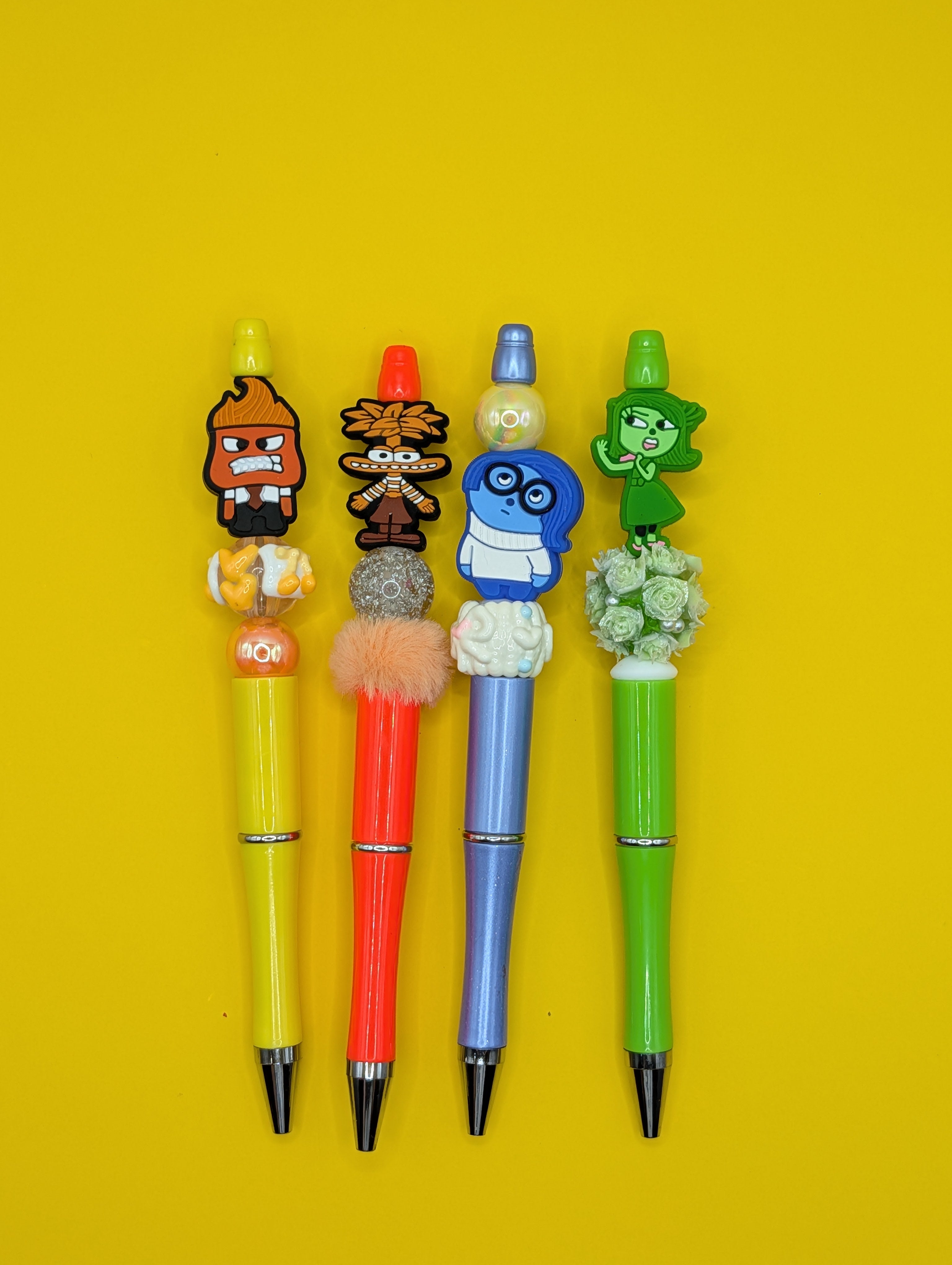 Cute Beaded Pens