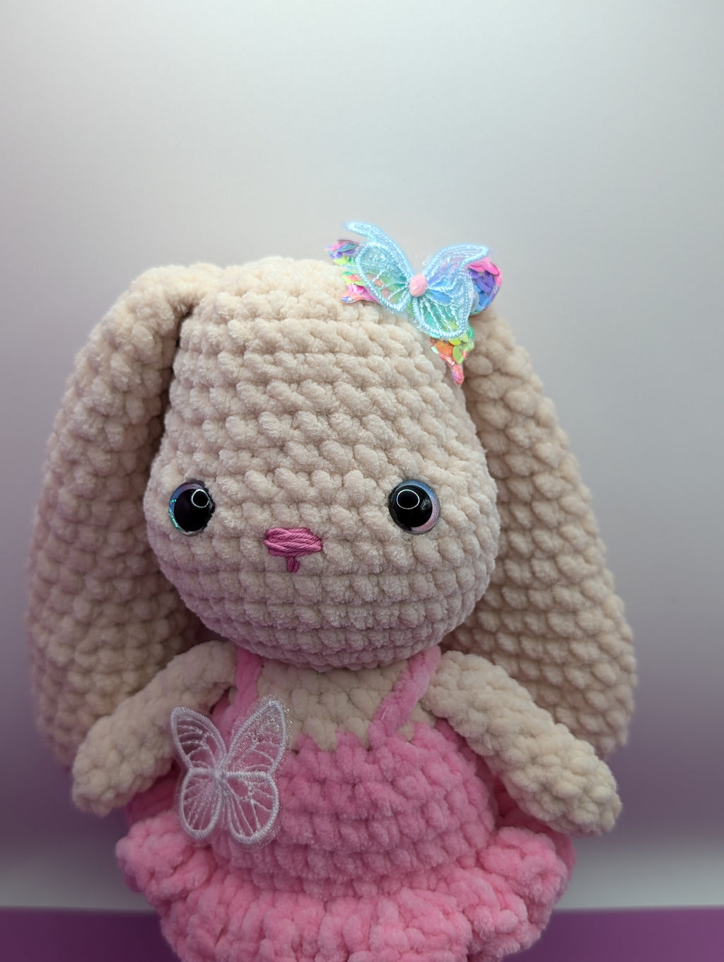 Twirly the Ballerina Mouse and Bunny