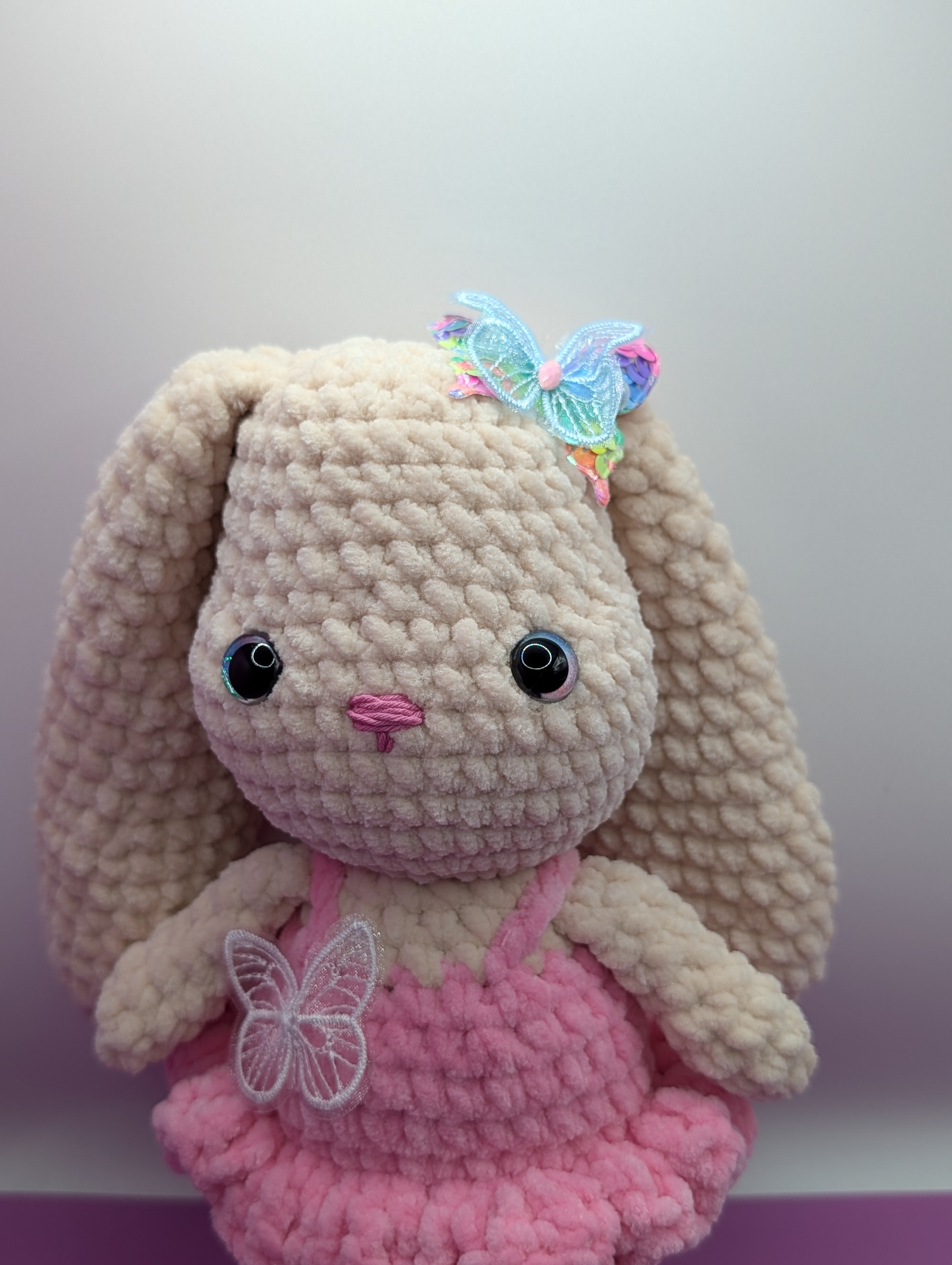 Twirly the Ballerina Mouse and Bunny