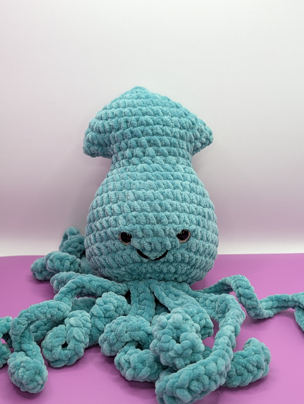 Inky the Squid