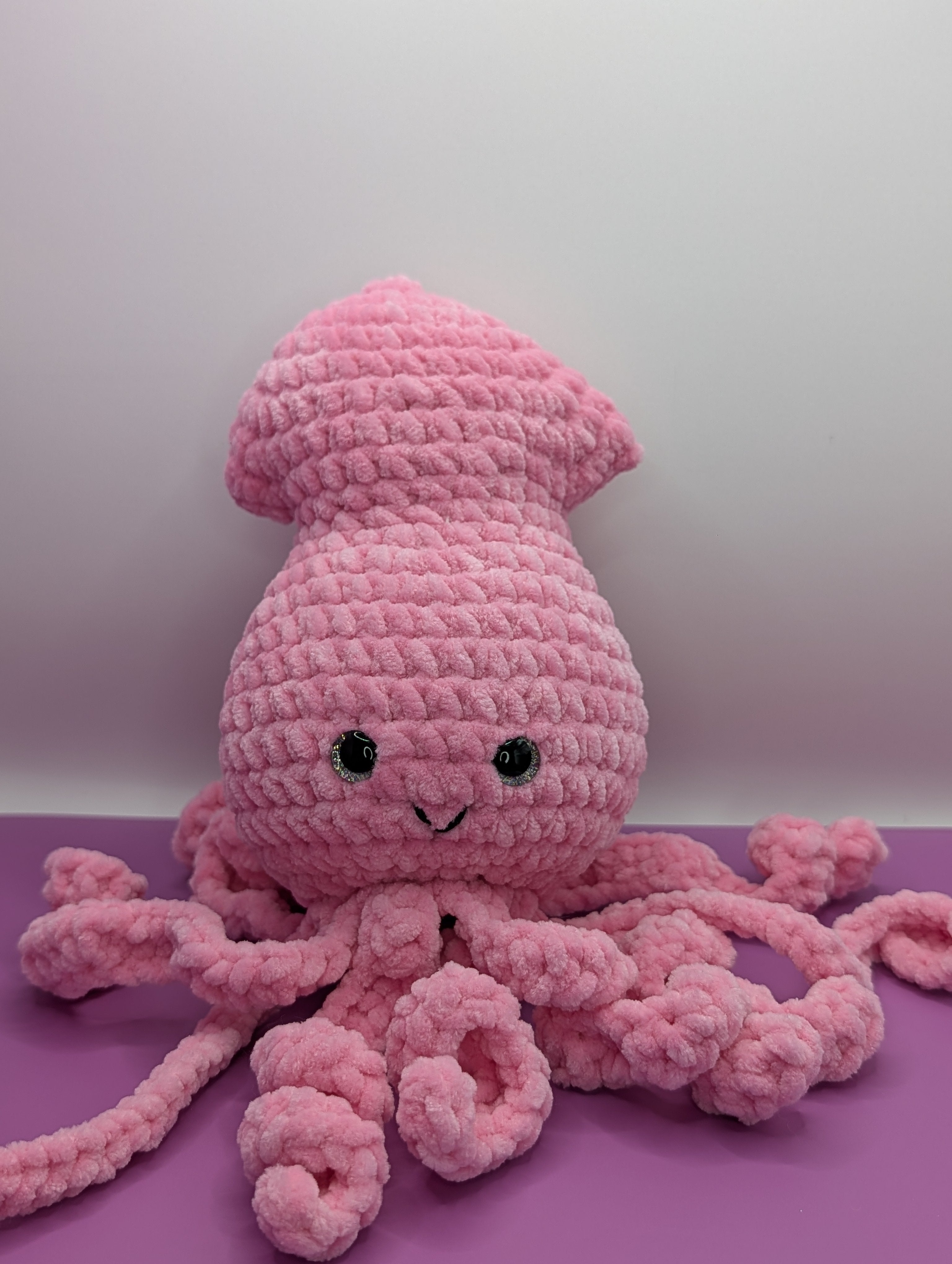 Inky the Squid