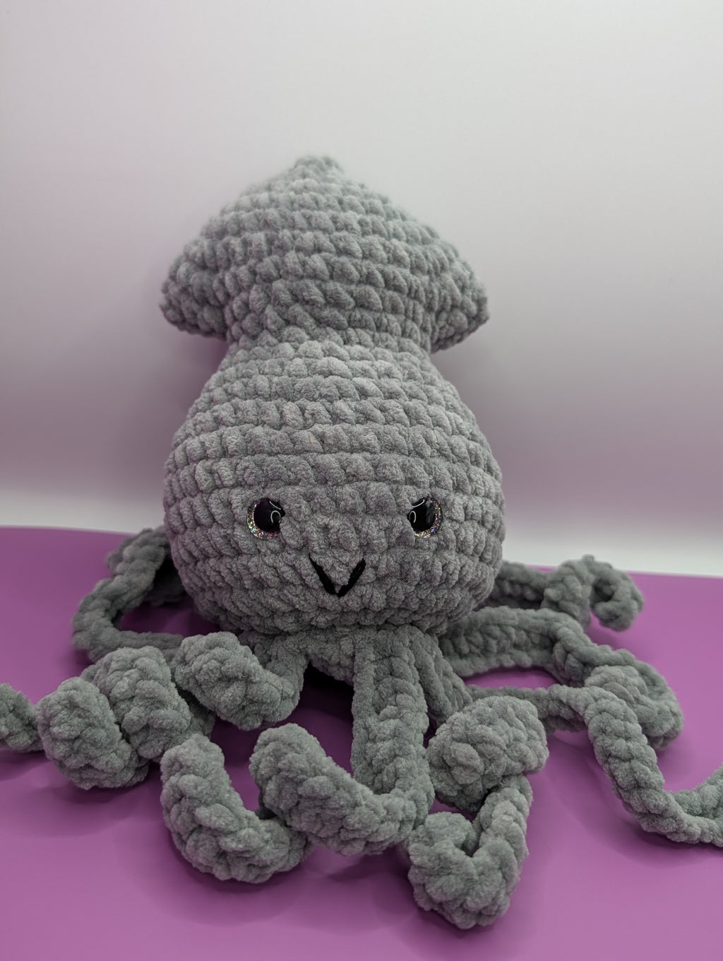 Inky the Squid