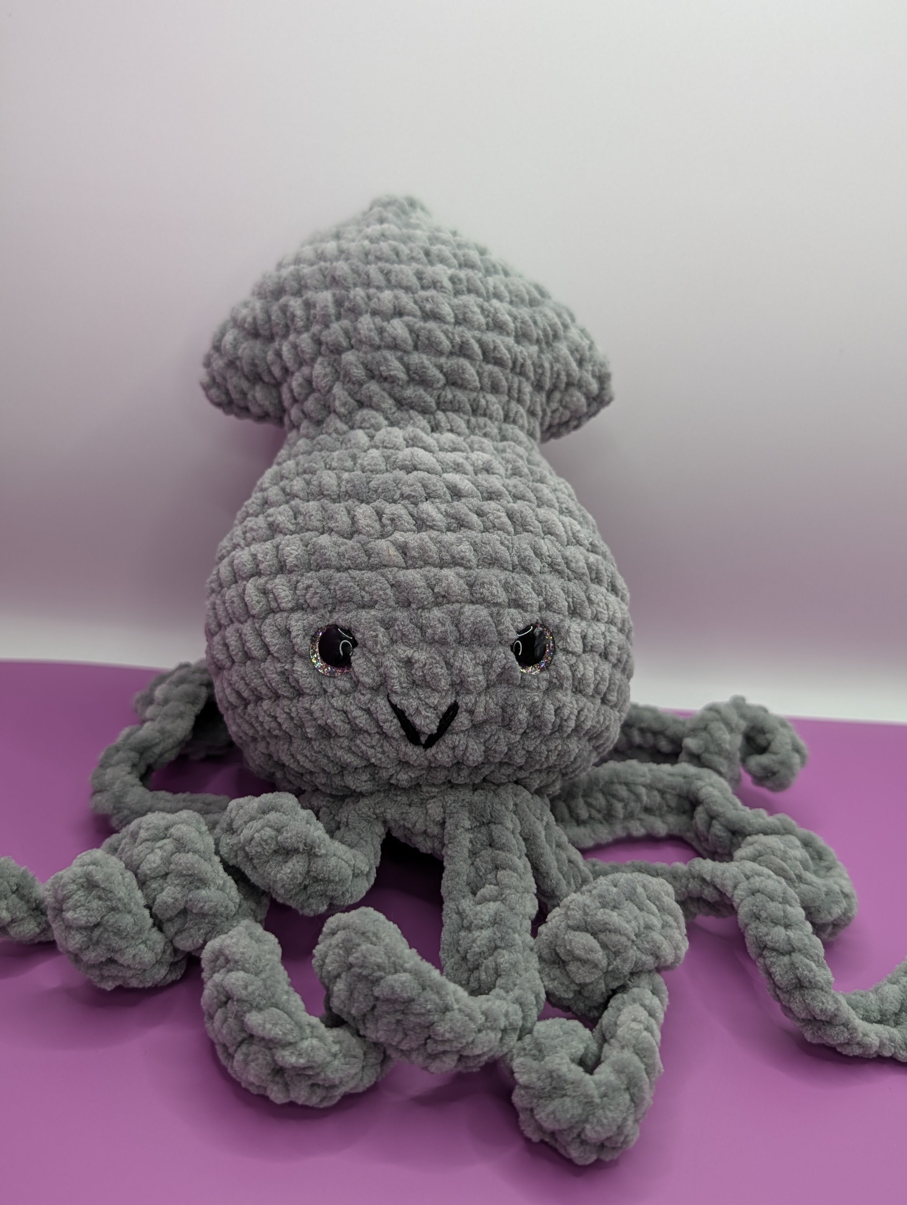 Inky the Squid